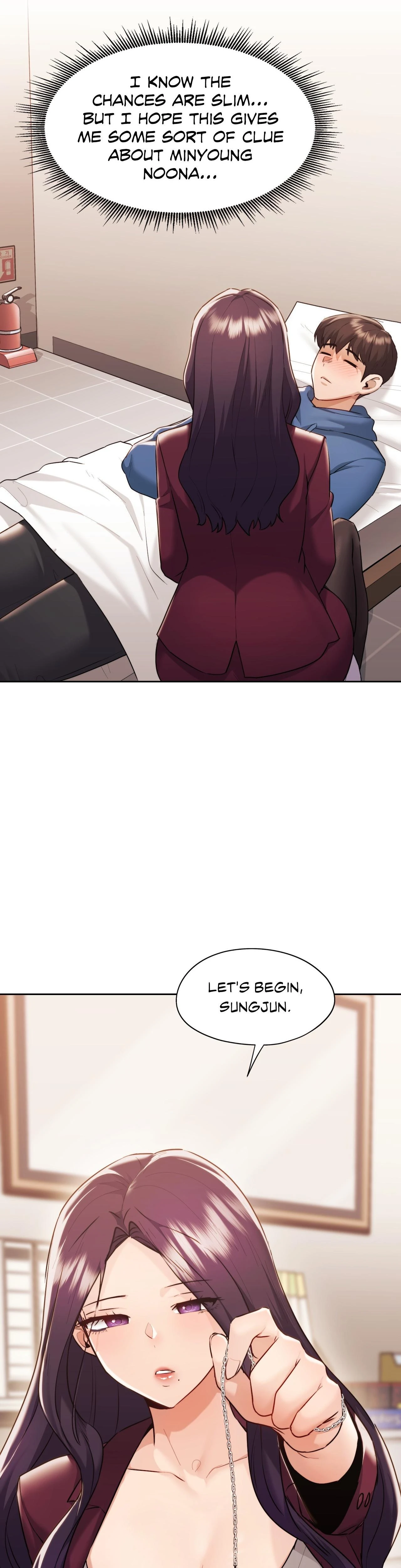 Wreck My Bias Chapter 34 Page 42