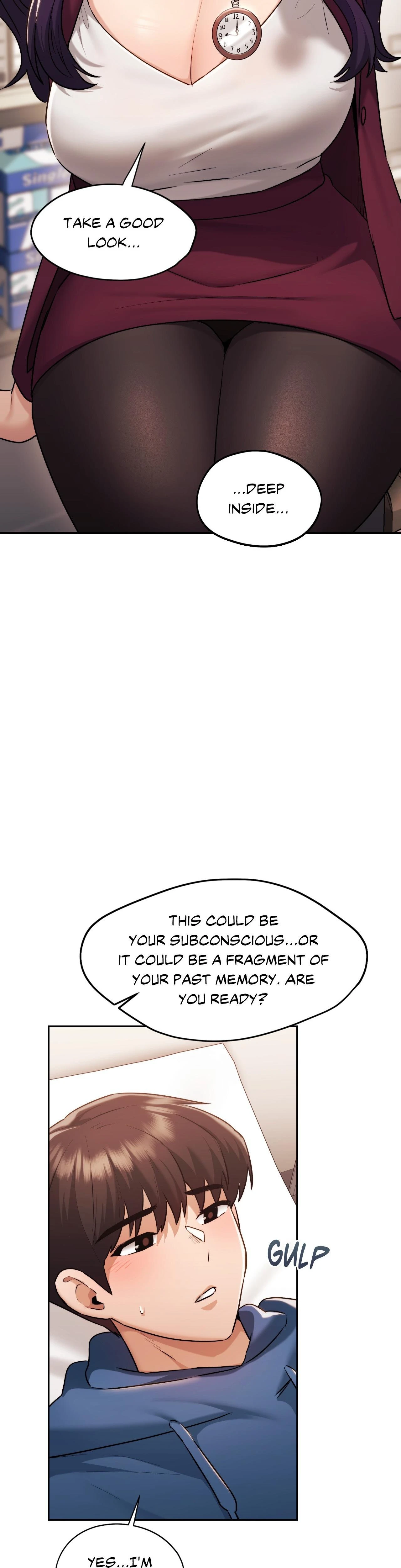 Wreck My Bias Chapter 34 Page 43