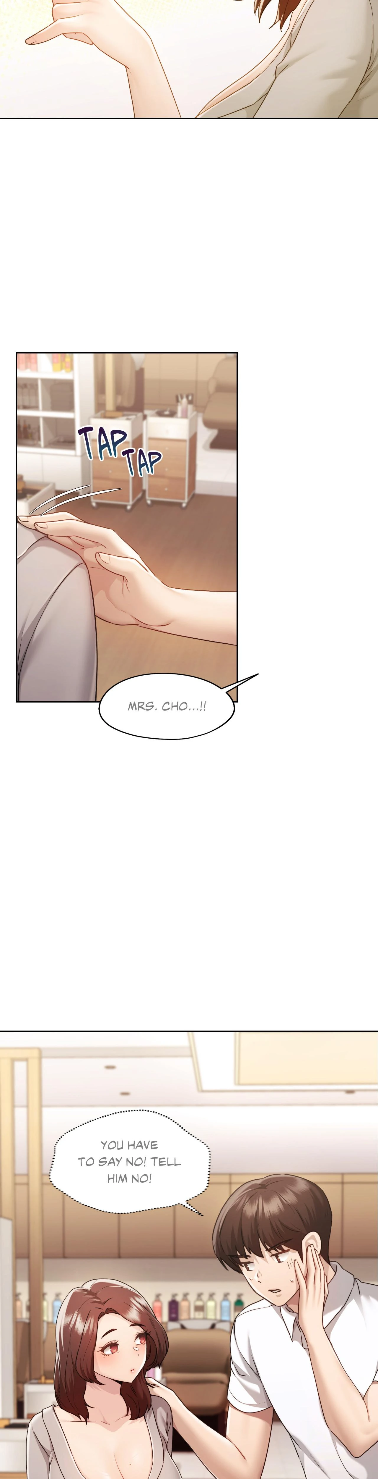 Wreck My Bias Chapter 37 Page 4