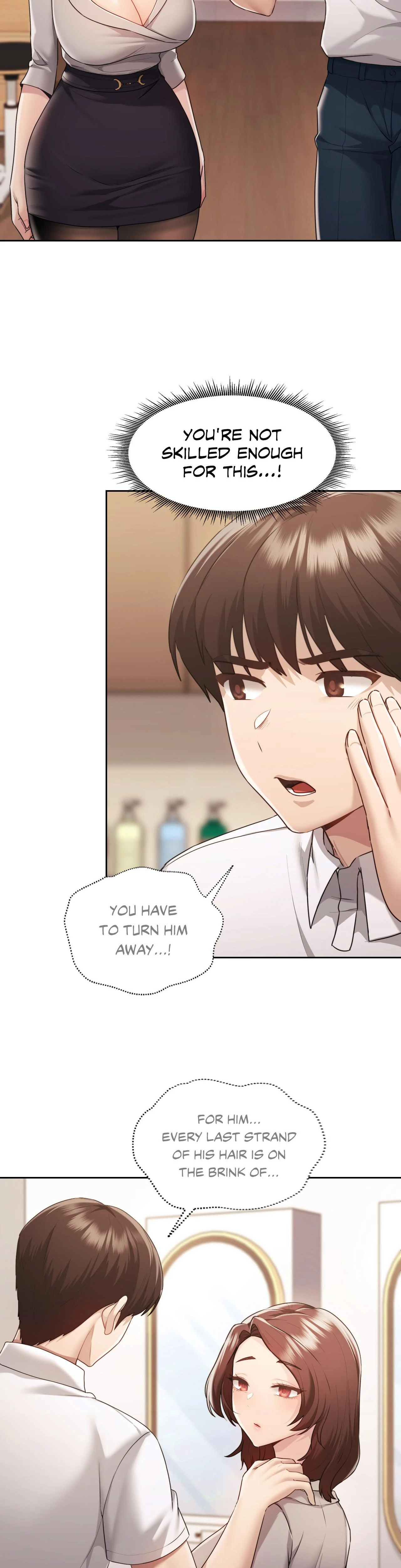 Wreck My Bias Chapter 37 Page 5