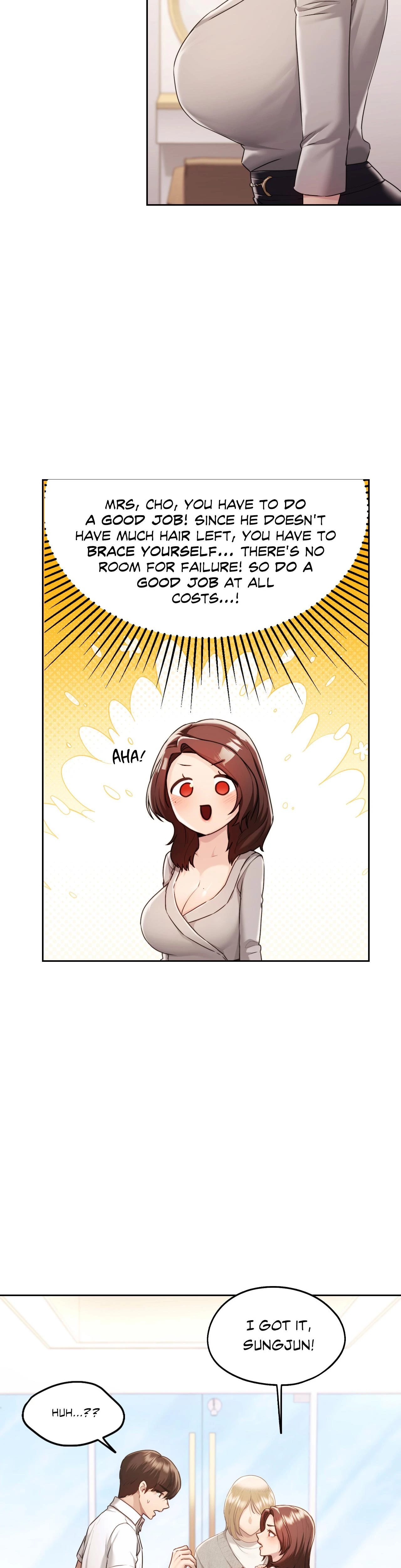 Wreck My Bias Chapter 37 Page 7