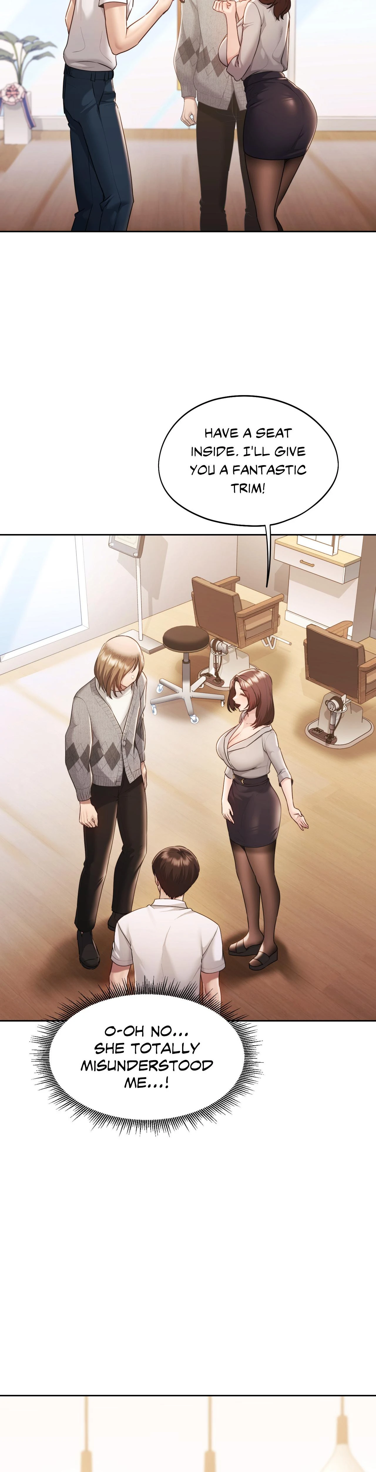 Wreck My Bias Chapter 37 Page 8