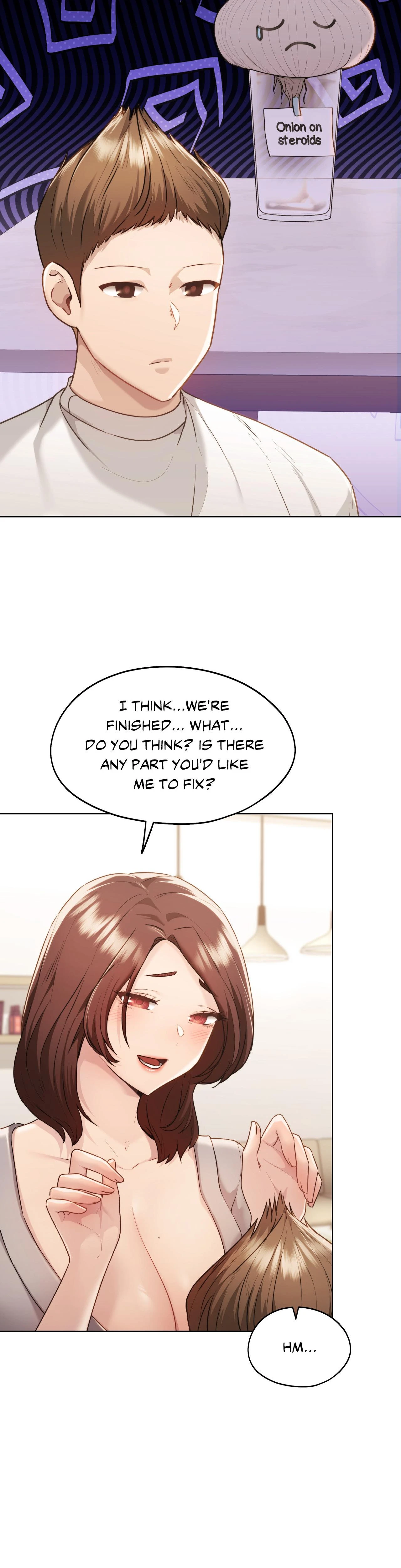 Wreck My Bias Chapter 37 Page 13