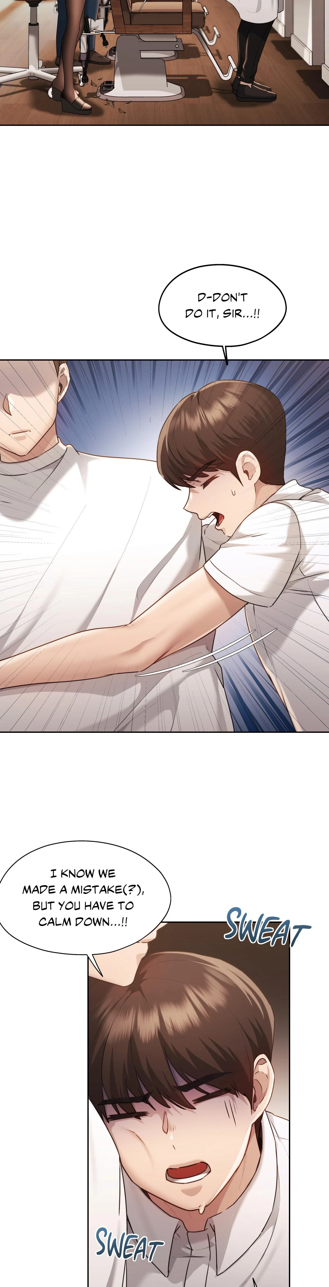 Wreck My Bias Chapter 37 Page 15