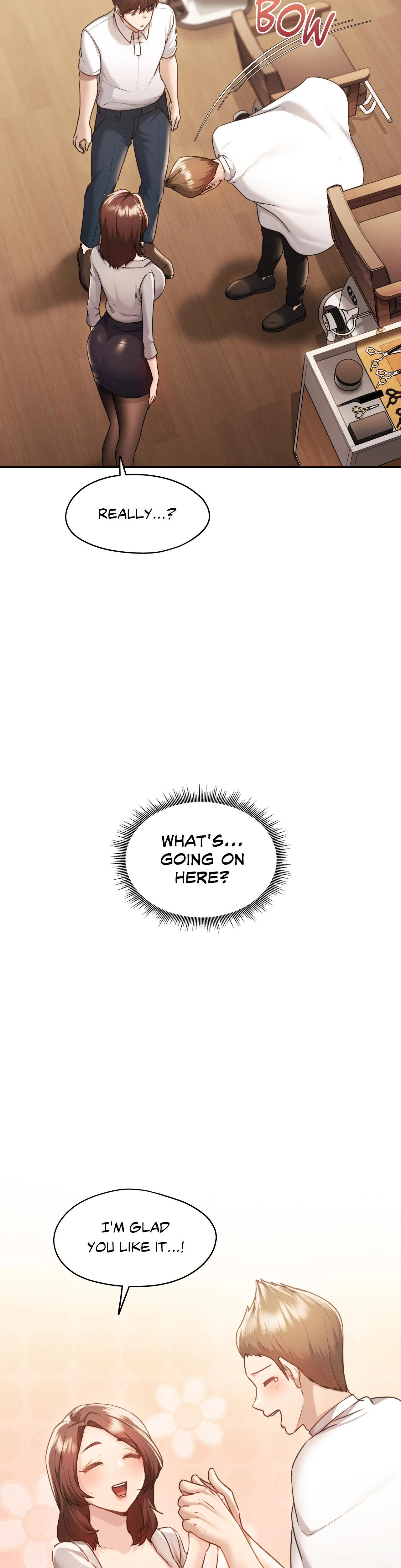 Wreck My Bias Chapter 37 Page 18
