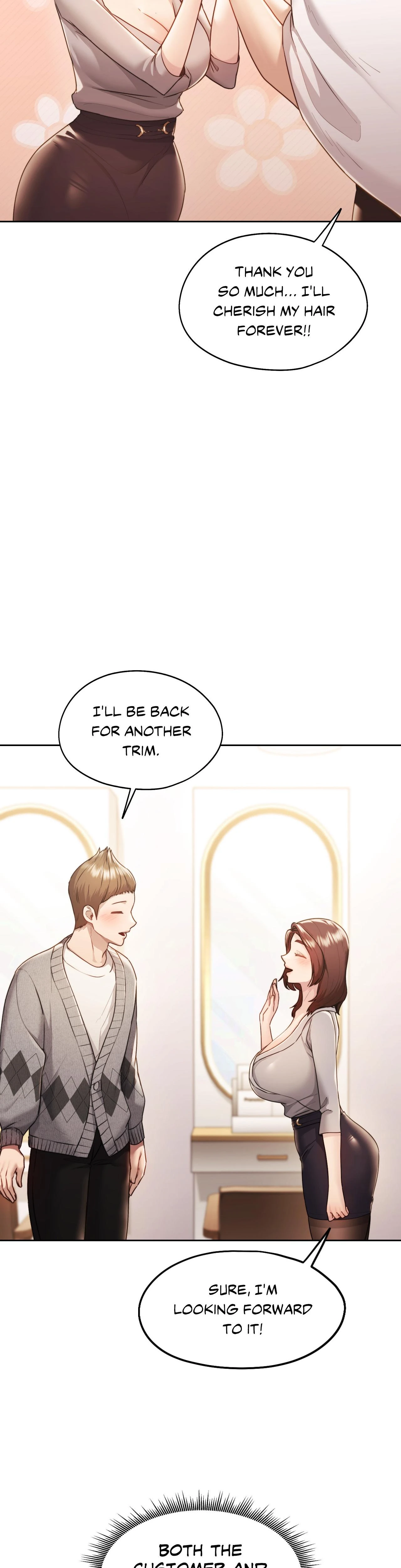 Wreck My Bias Chapter 37 Page 19