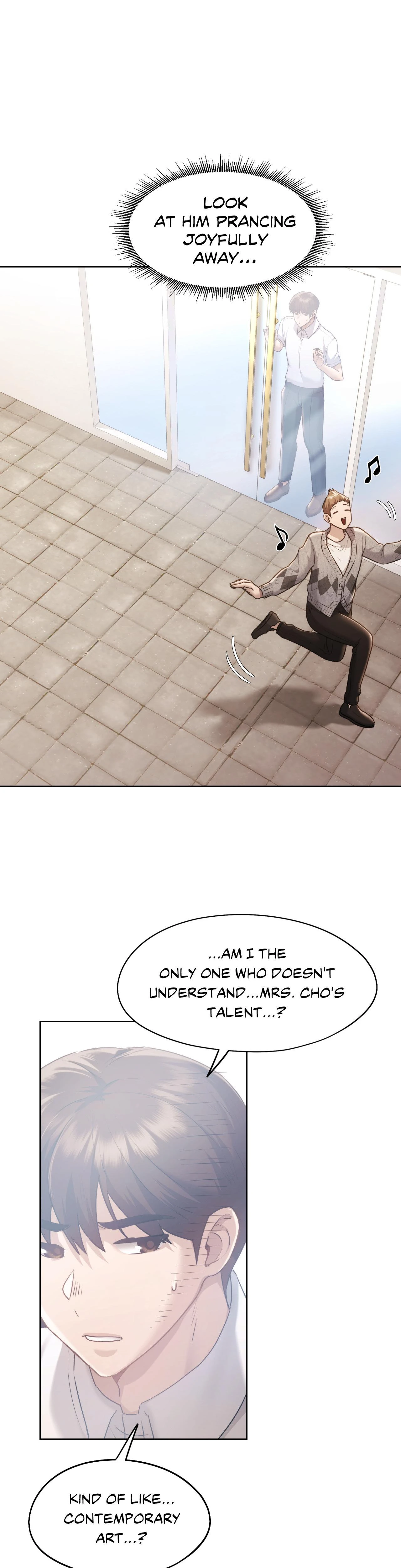 Wreck My Bias Chapter 37 Page 21