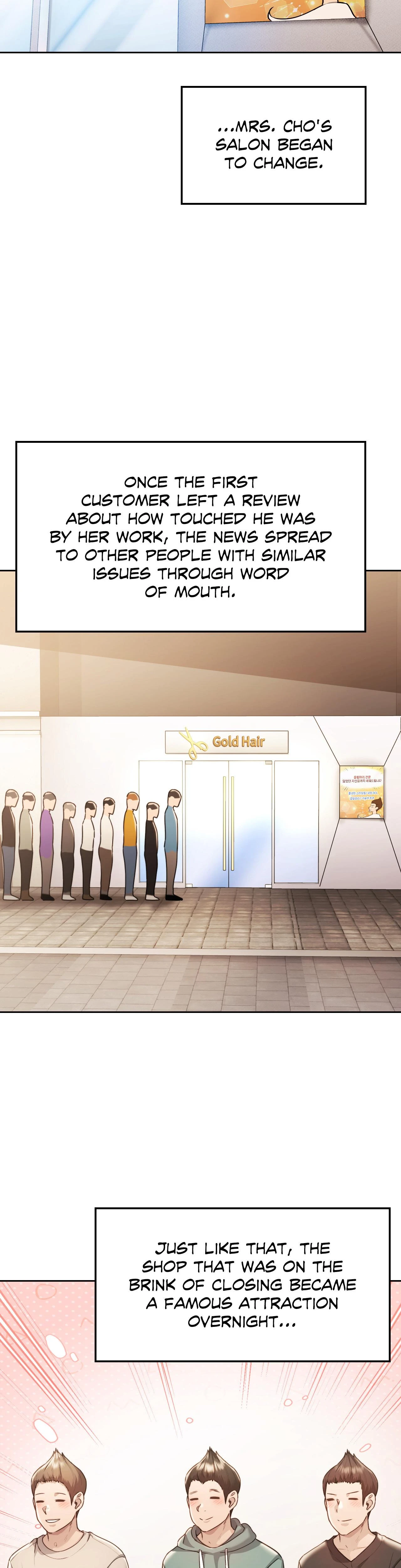 Wreck My Bias Chapter 37 Page 23
