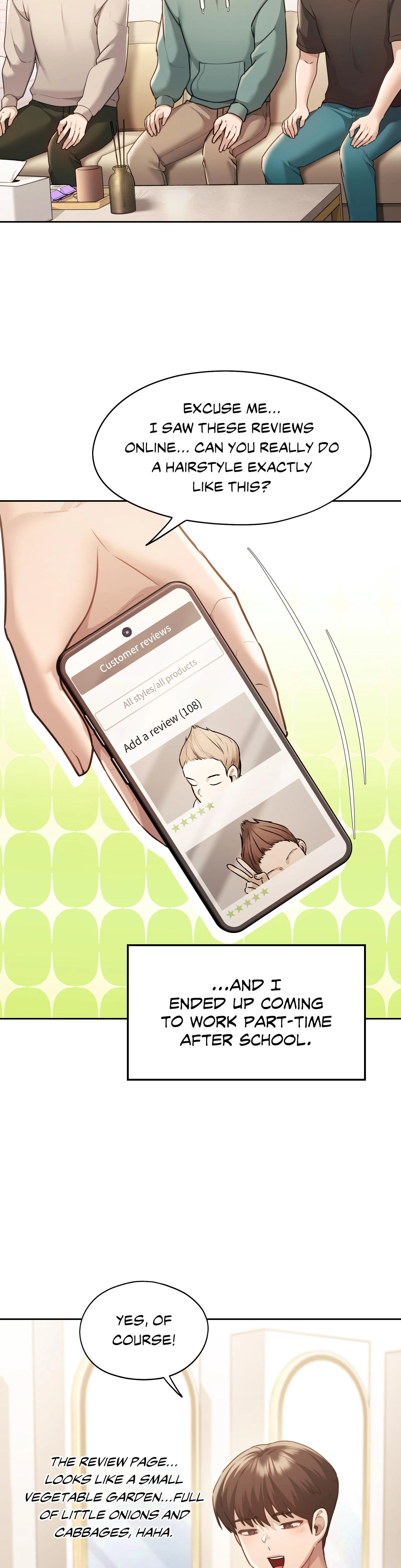 Wreck My Bias Chapter 37 Page 24