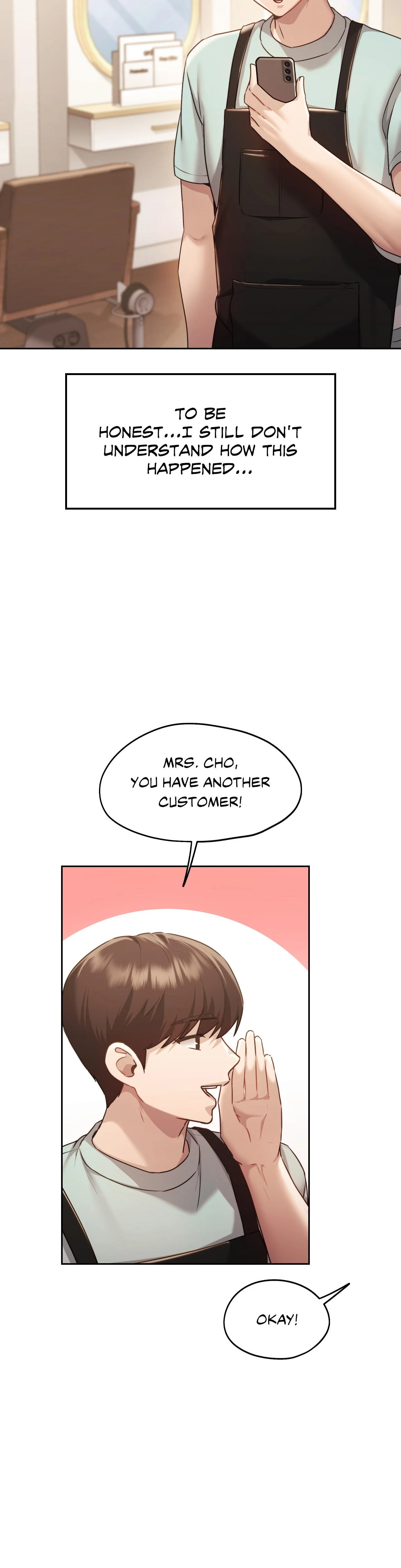 Wreck My Bias Chapter 37 Page 25