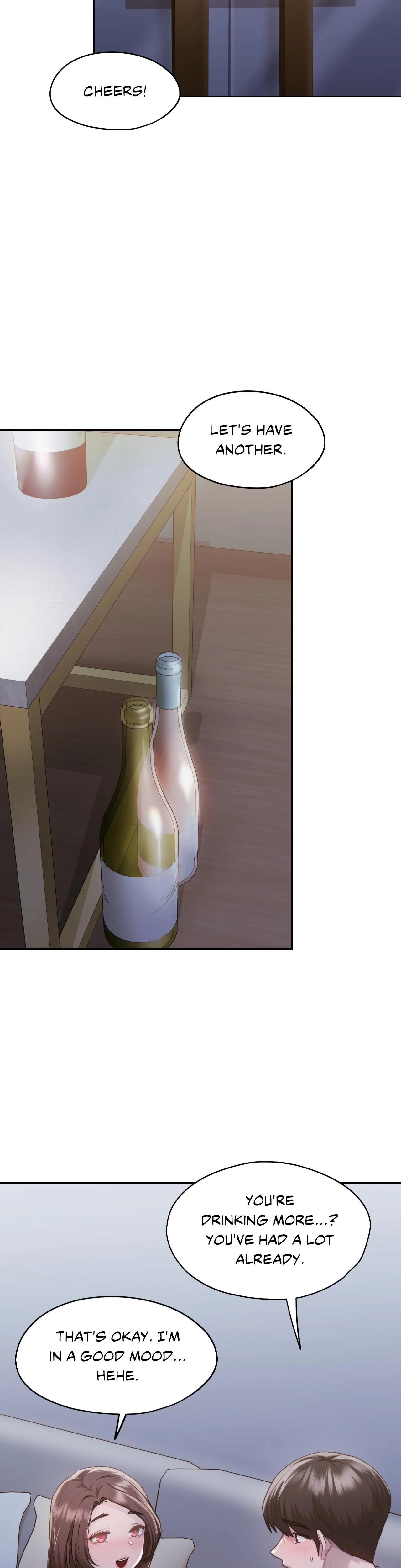 Wreck My Bias Chapter 37 Page 28