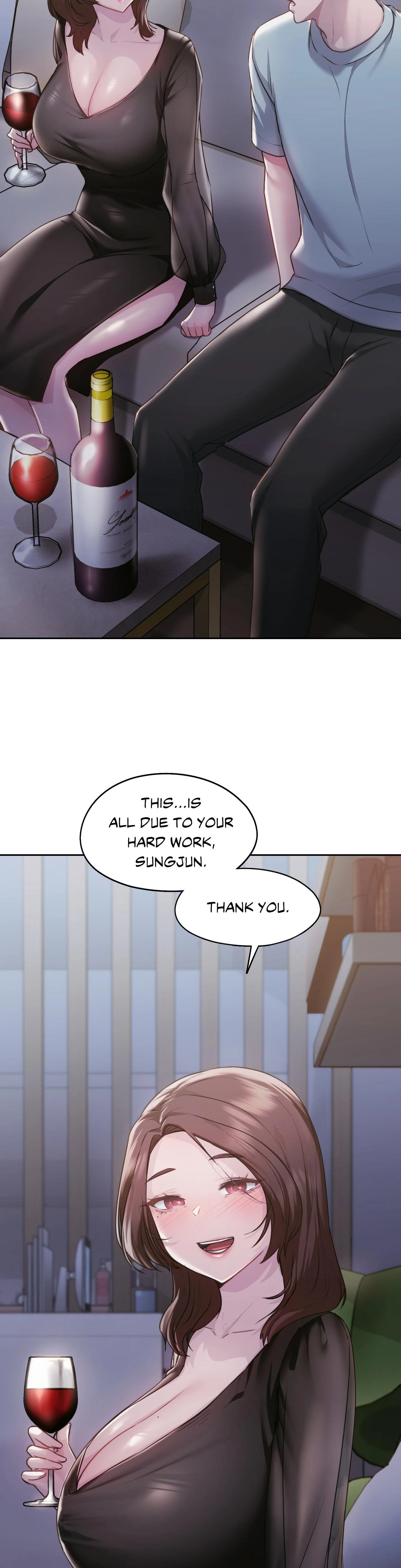 Wreck My Bias Chapter 37 Page 29