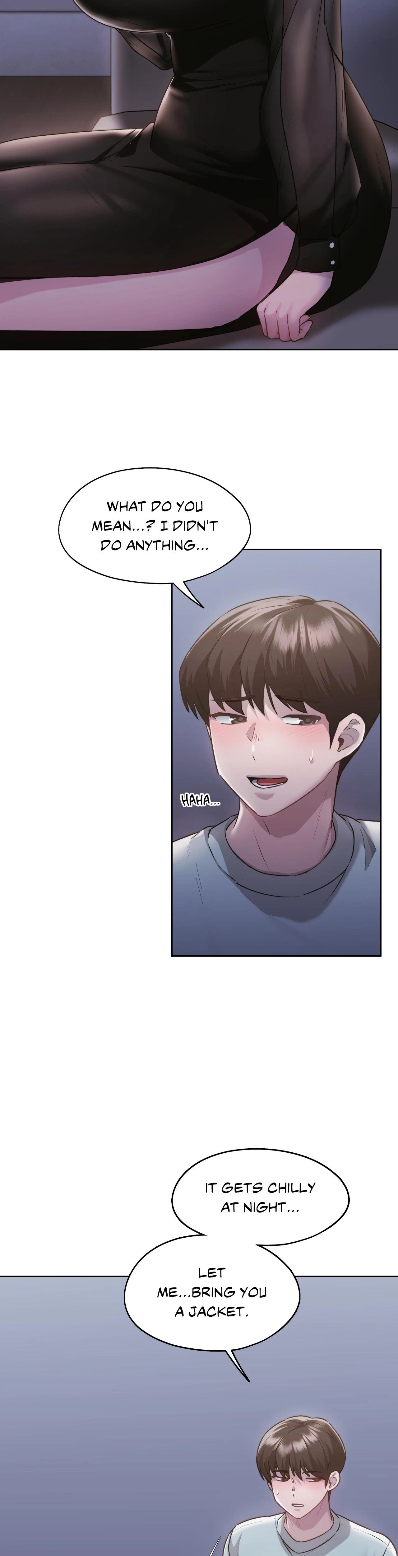 Wreck My Bias Chapter 37 Page 30