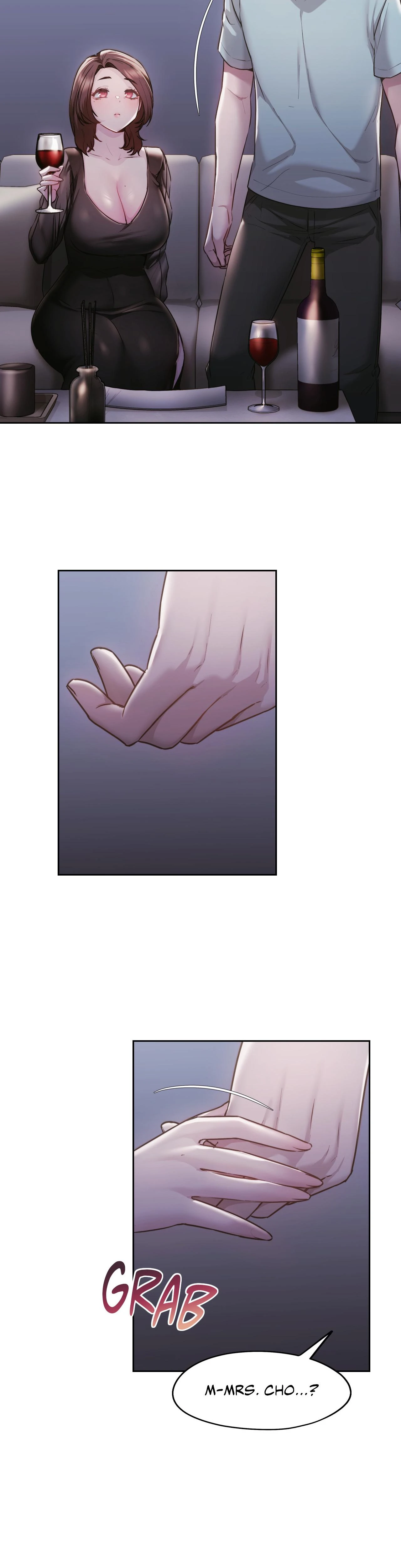 Wreck My Bias Chapter 37 Page 31