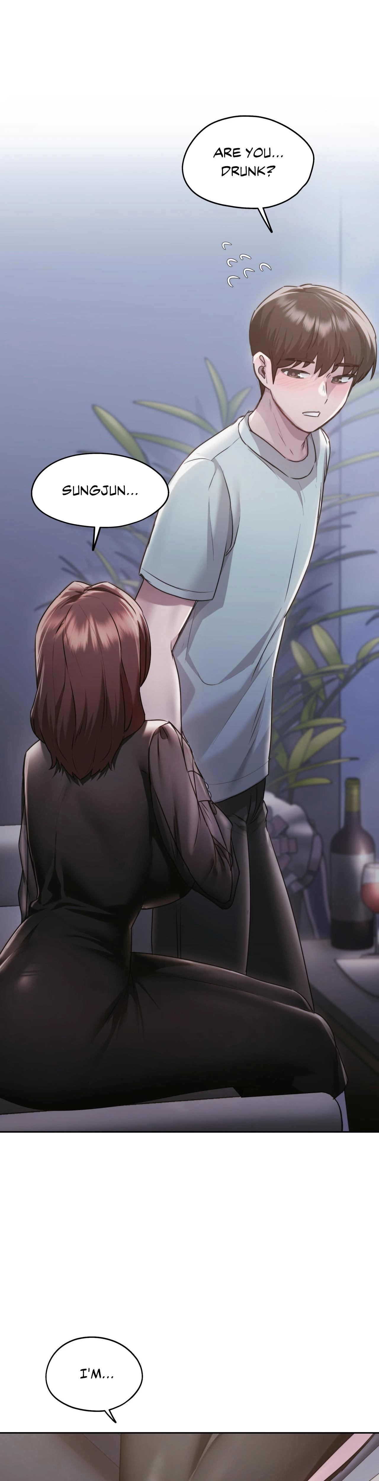 Wreck My Bias Chapter 37 Page 32