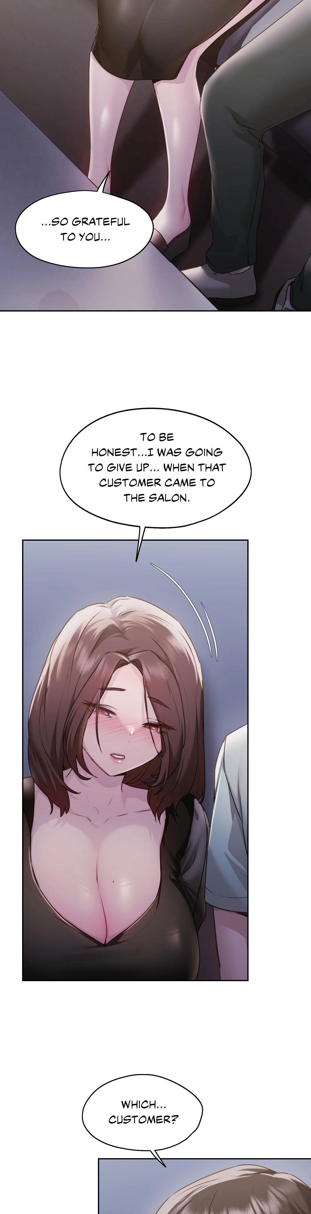 Wreck My Bias Chapter 37 Page 33
