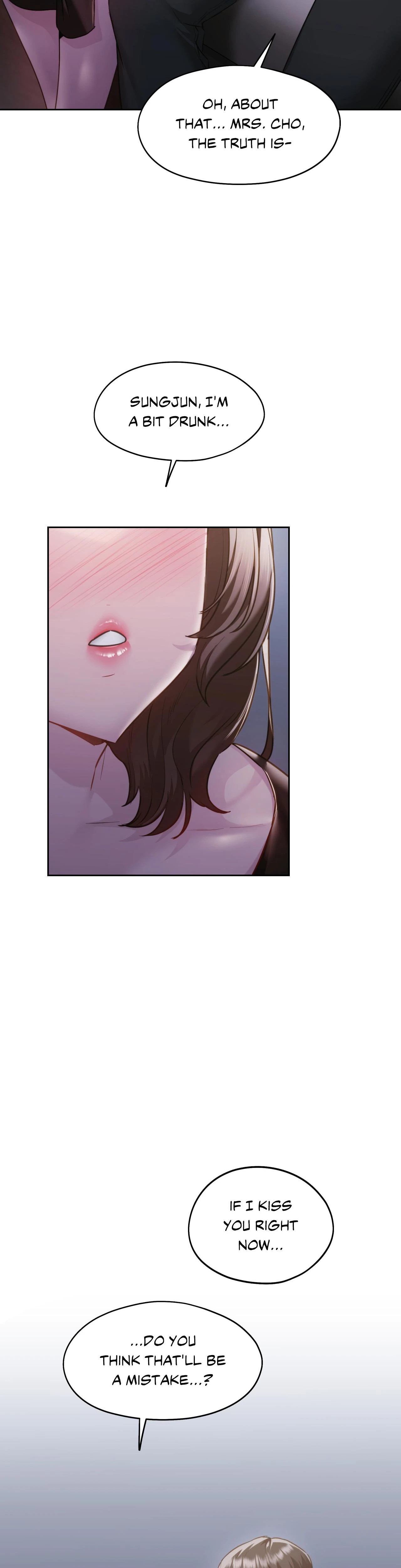 Wreck My Bias Chapter 37 Page 37