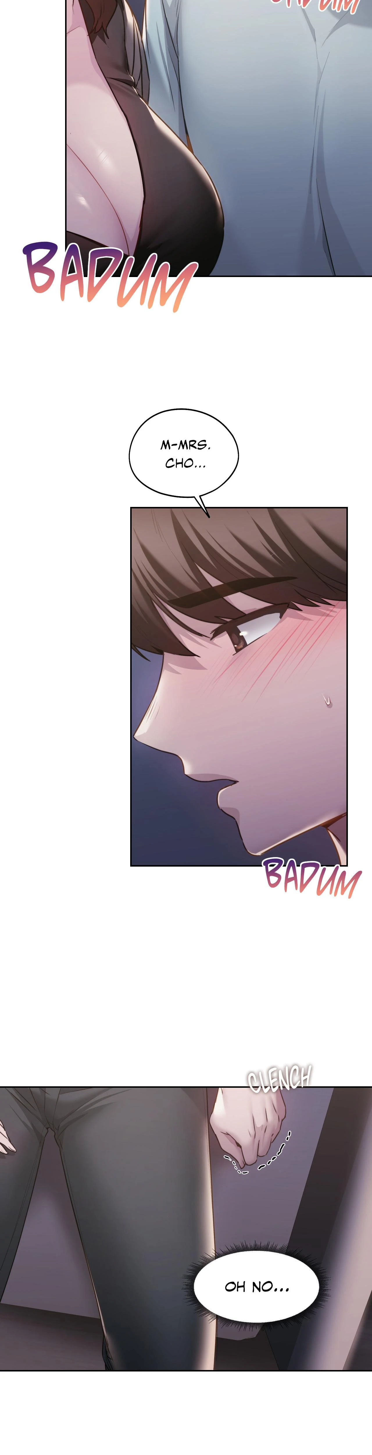 Wreck My Bias Chapter 38 Page 2