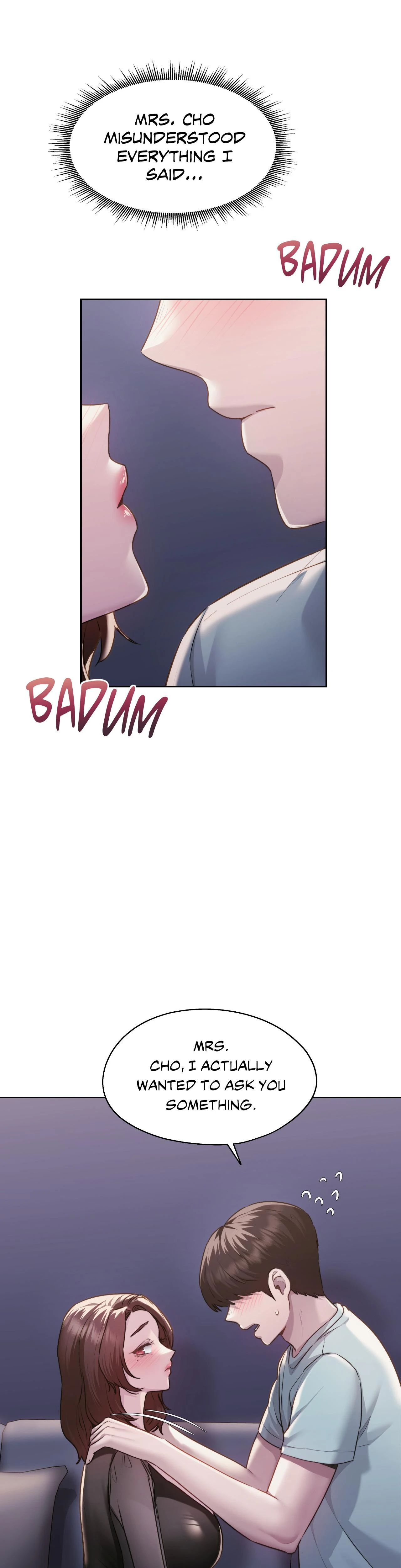 Wreck My Bias Chapter 38 Page 3
