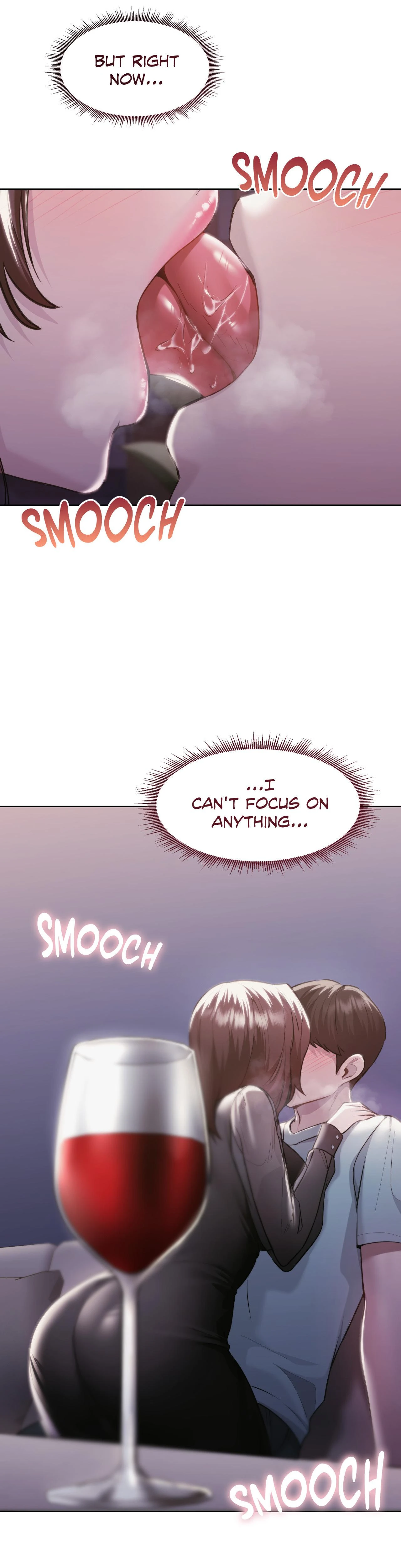 Wreck My Bias Chapter 38 Page 8