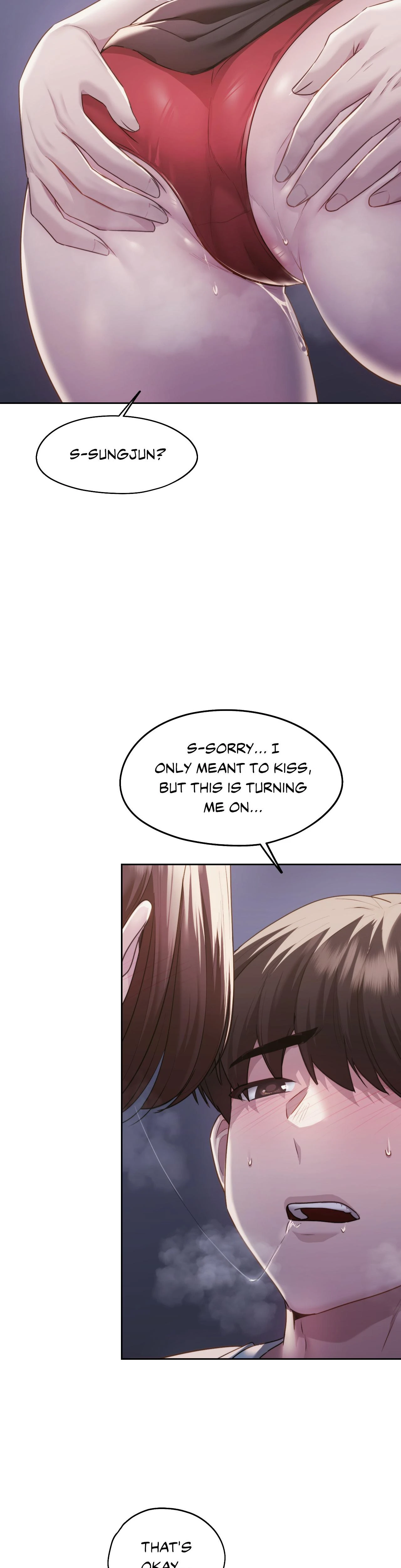 Wreck My Bias Chapter 38 Page 11