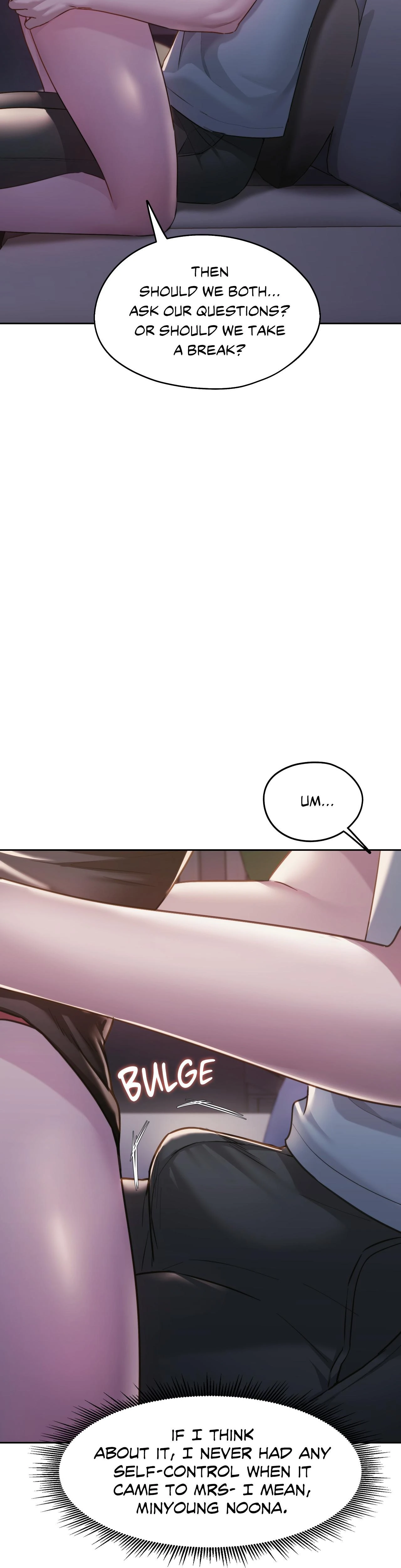 Wreck My Bias Chapter 38 Page 13