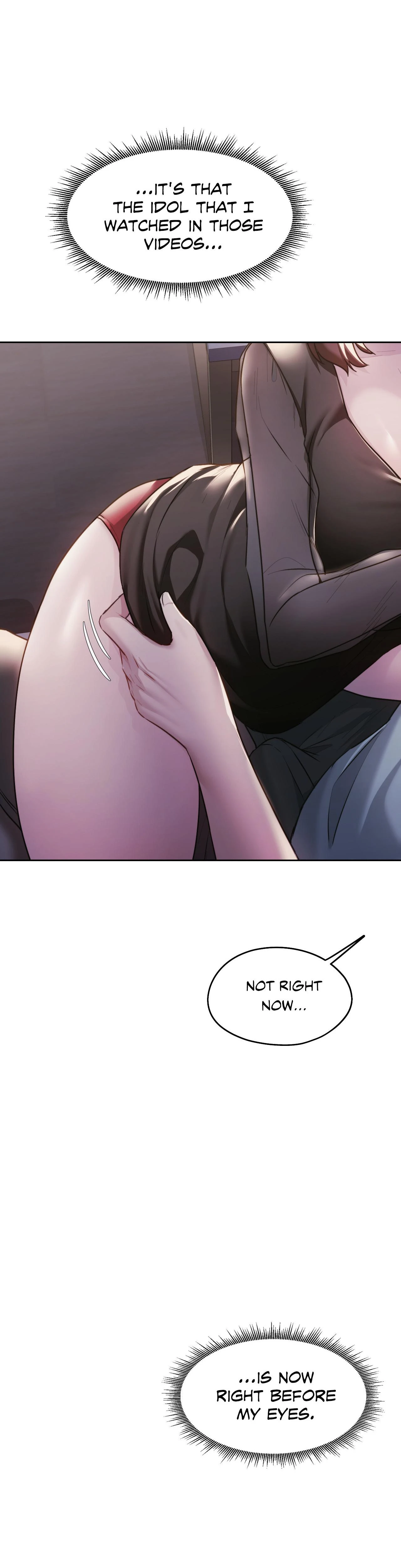 Wreck My Bias Chapter 38 Page 15
