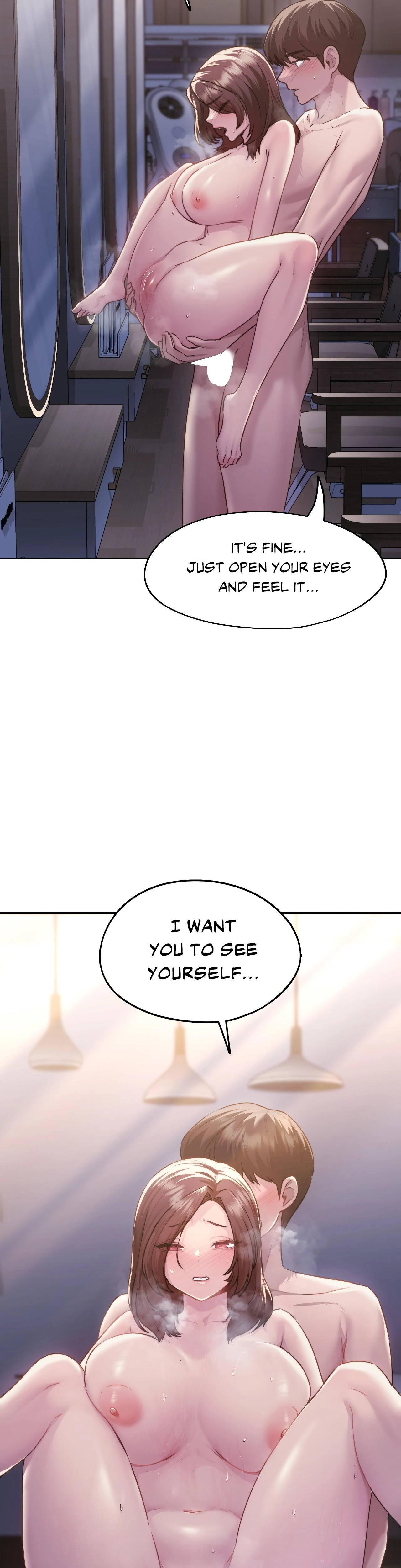 Wreck My Bias Chapter 38 Page 34