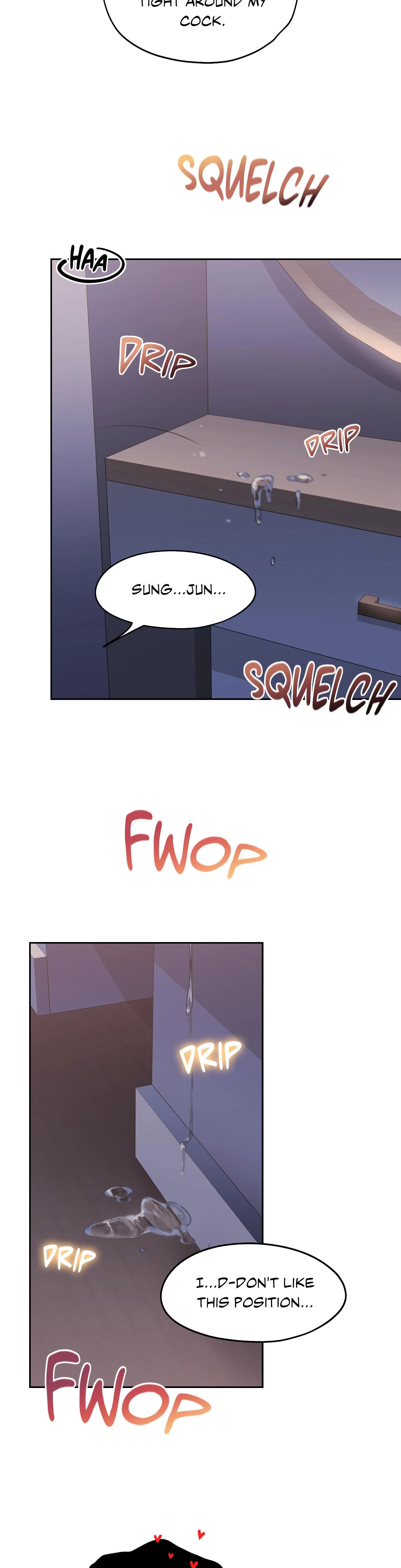 Wreck My Bias Chapter 39 Page 10