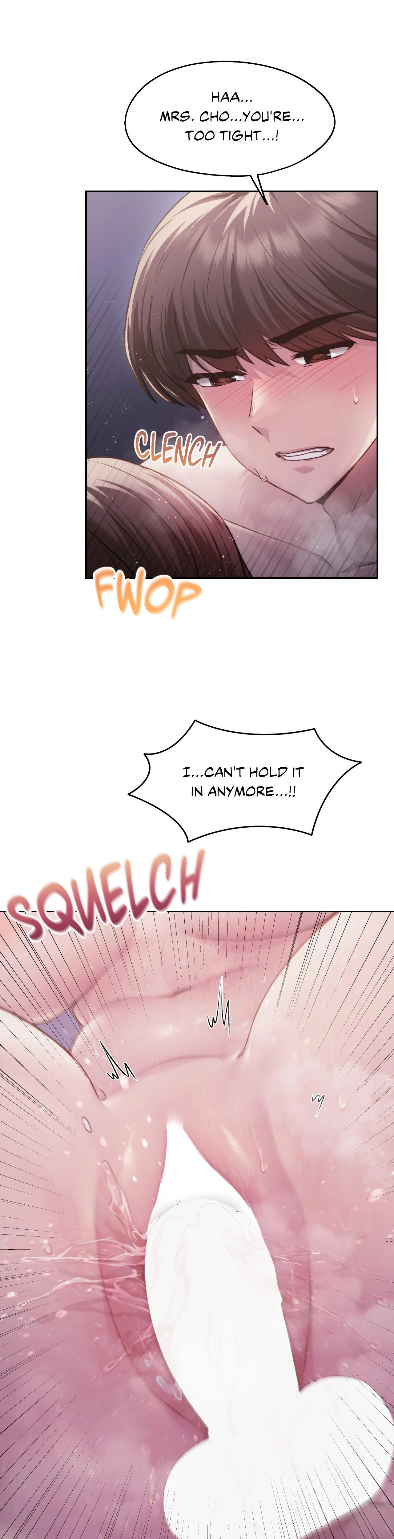 Wreck My Bias Chapter 39 Page 15