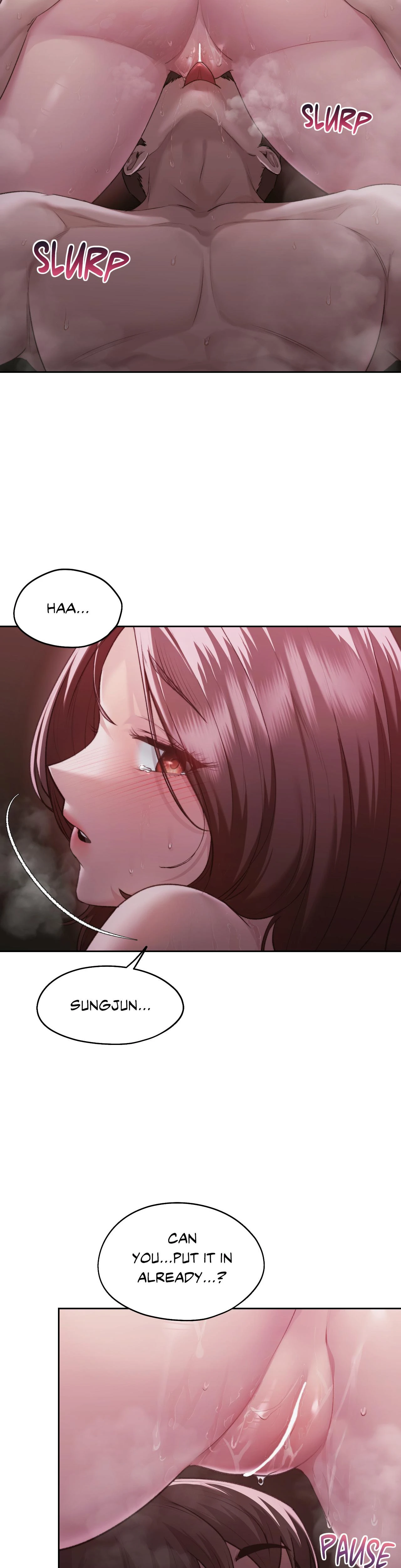 Wreck My Bias Chapter 40 Page 8