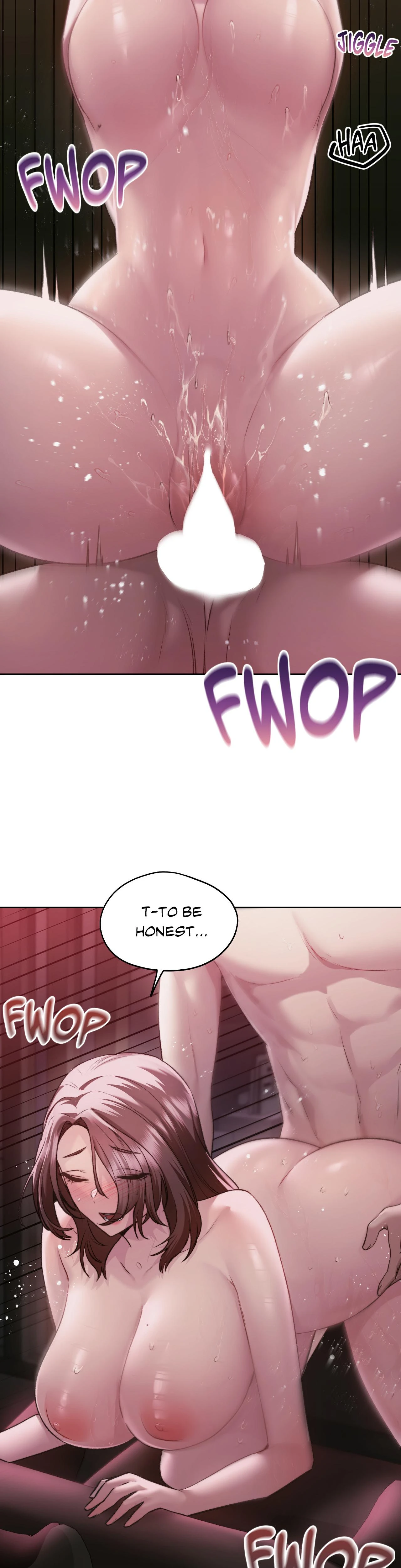 Wreck My Bias Chapter 40 Page 17