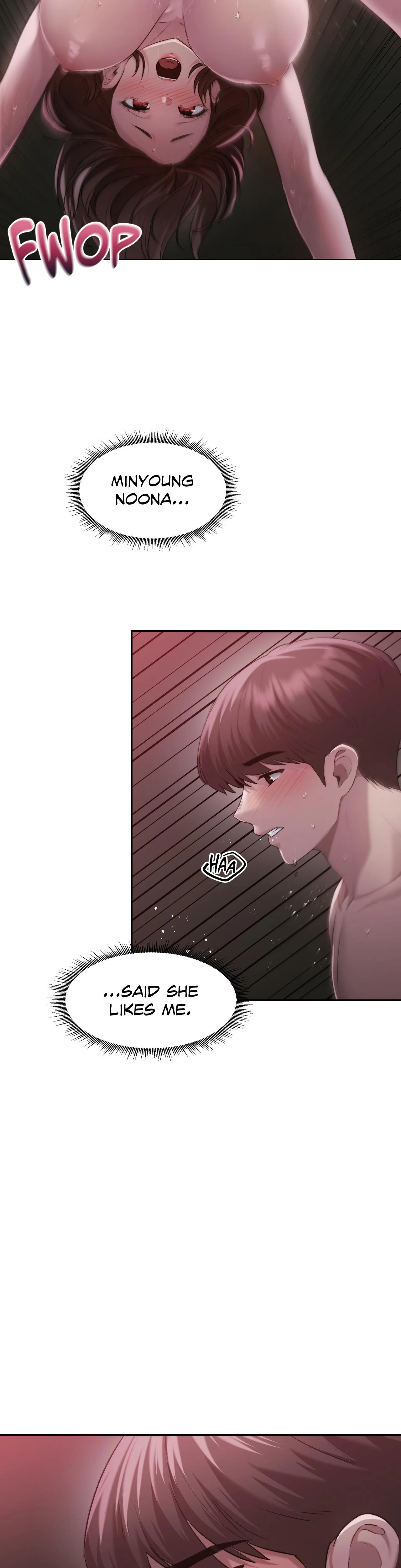 Wreck My Bias Chapter 40 Page 20