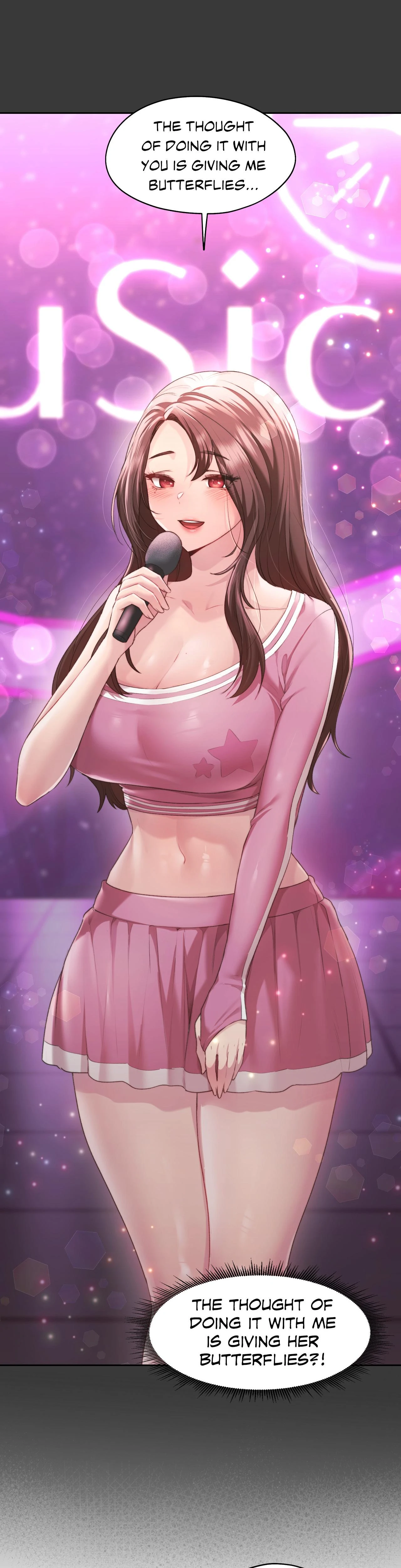 Wreck My Bias Chapter 40 Page 22