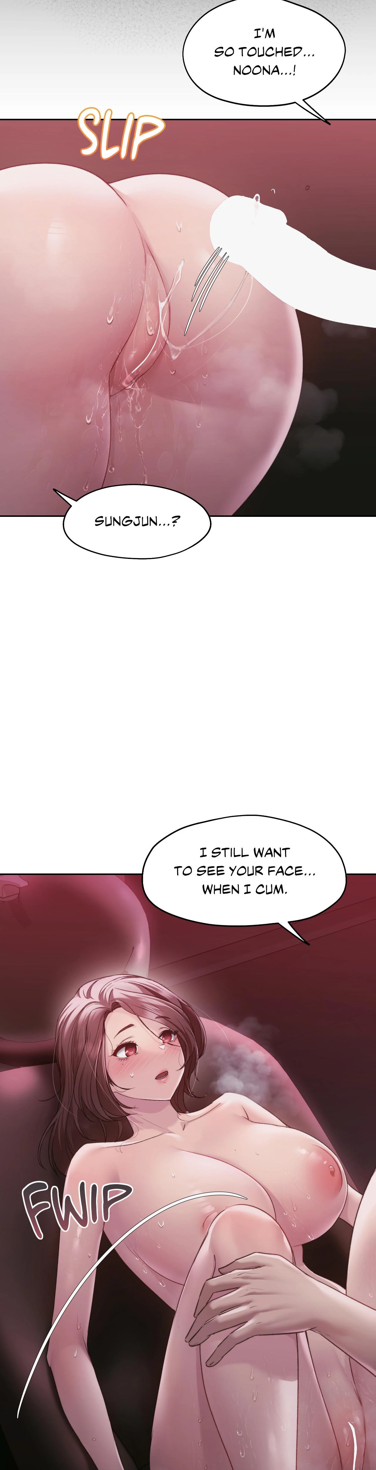 Wreck My Bias Chapter 40 Page 23