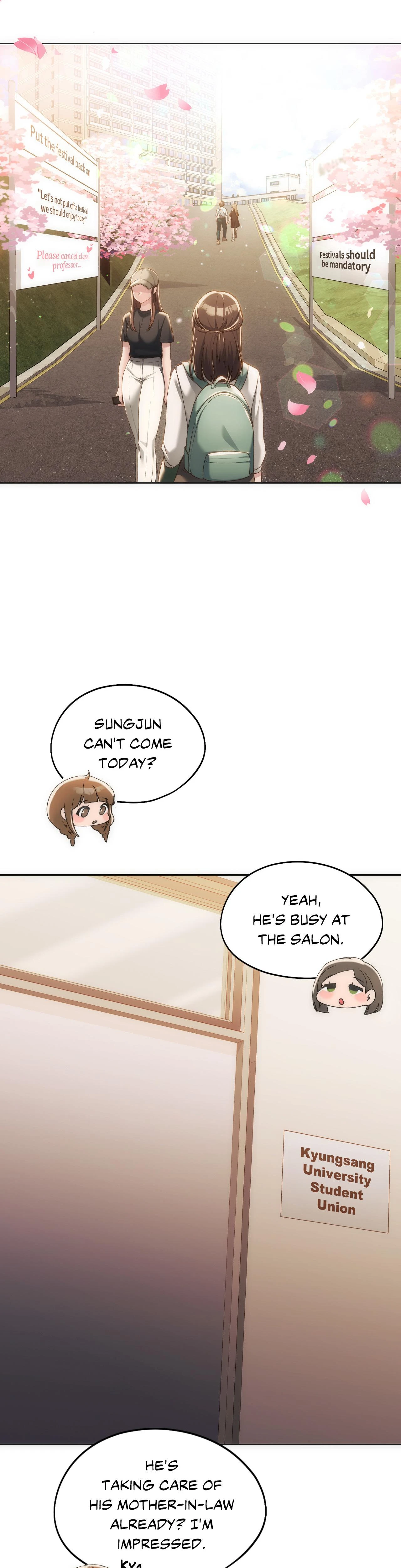 Wreck My Bias Chapter 41 Page 9