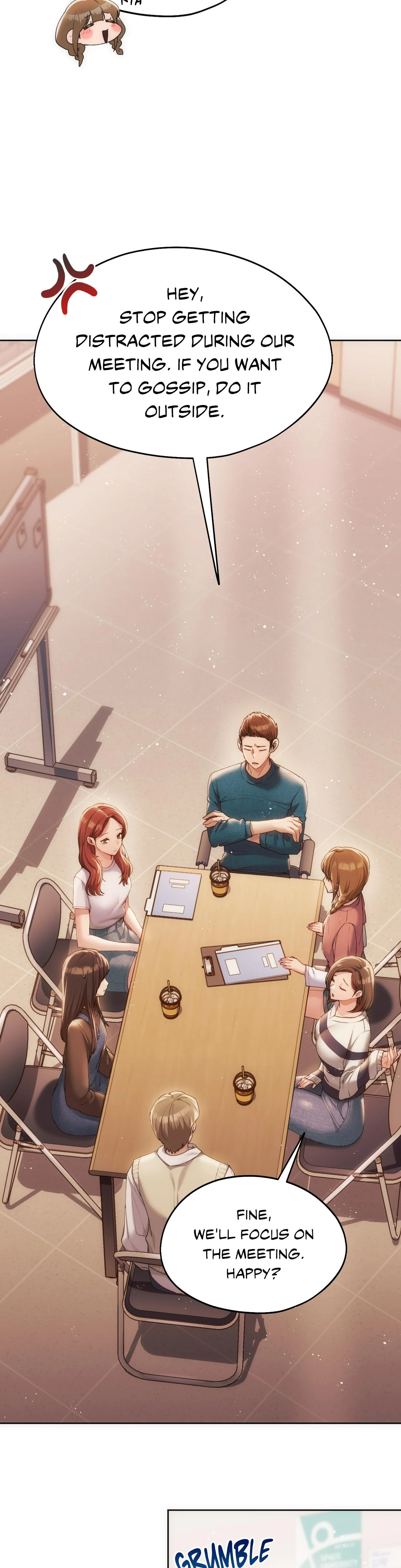 Wreck My Bias Chapter 41 Page 10