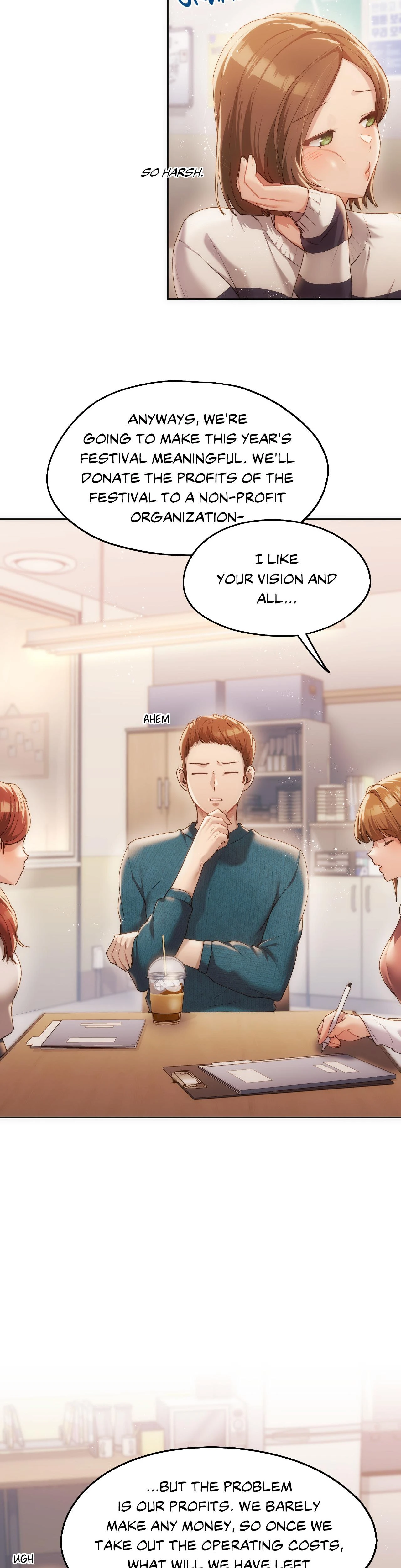 Wreck My Bias Chapter 41 Page 11