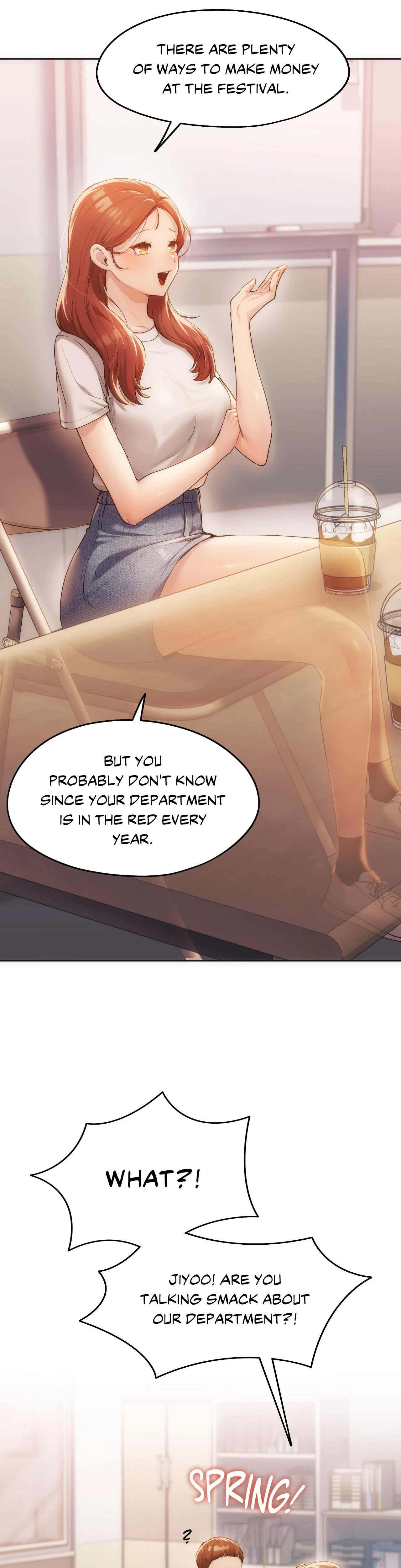 Wreck My Bias Chapter 41 Page 13