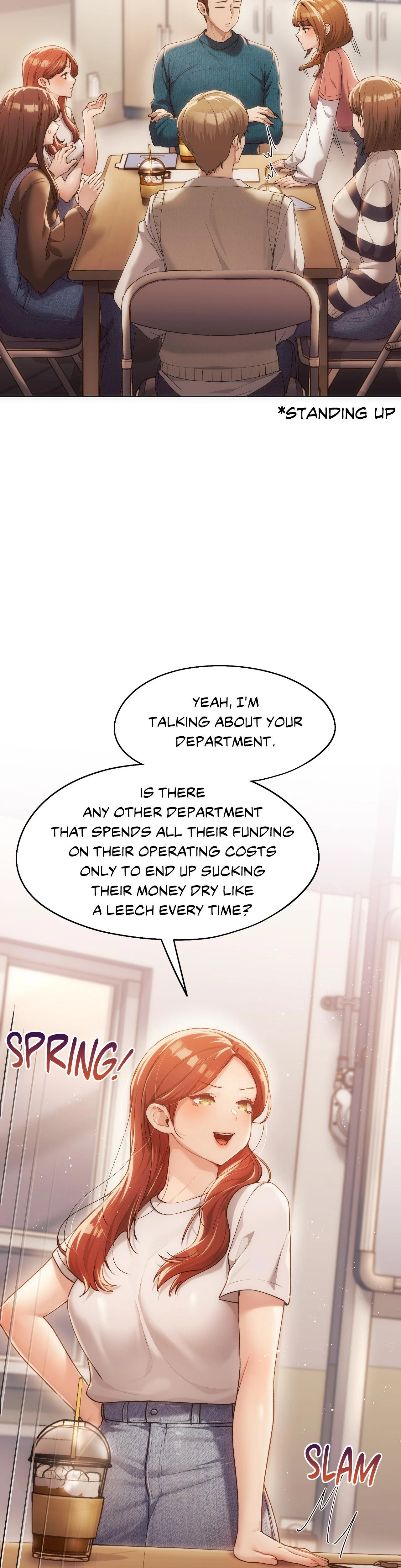 Wreck My Bias Chapter 41 Page 14