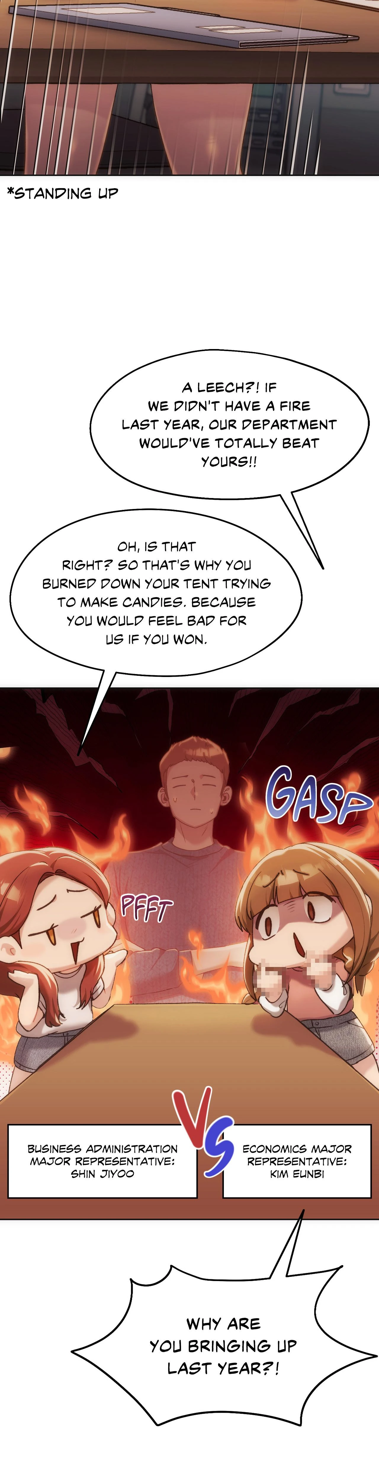 Wreck My Bias Chapter 41 Page 15