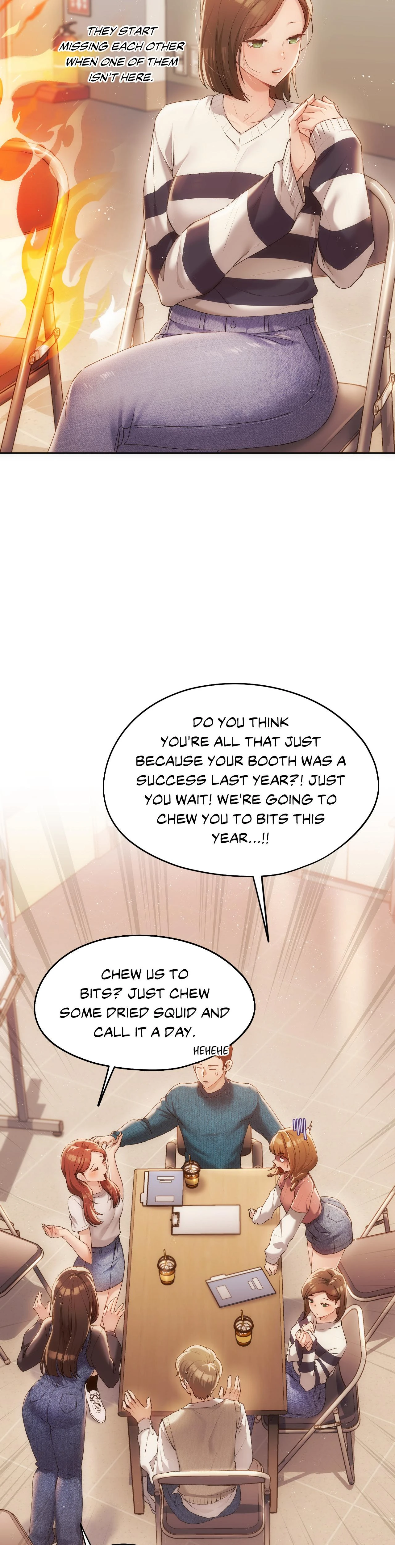 Wreck My Bias Chapter 41 Page 17
