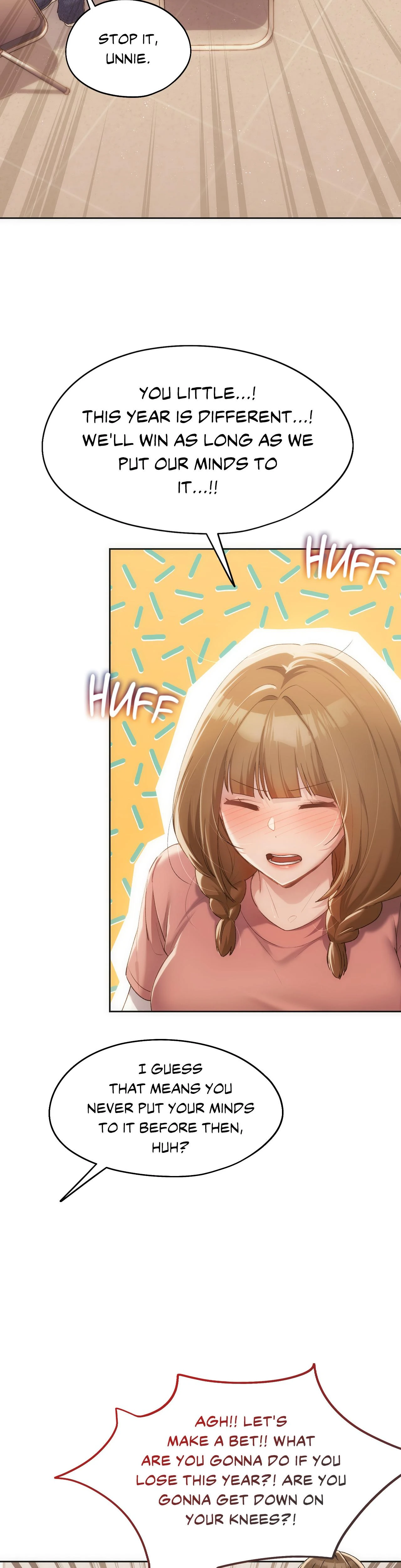 Wreck My Bias Chapter 41 Page 18