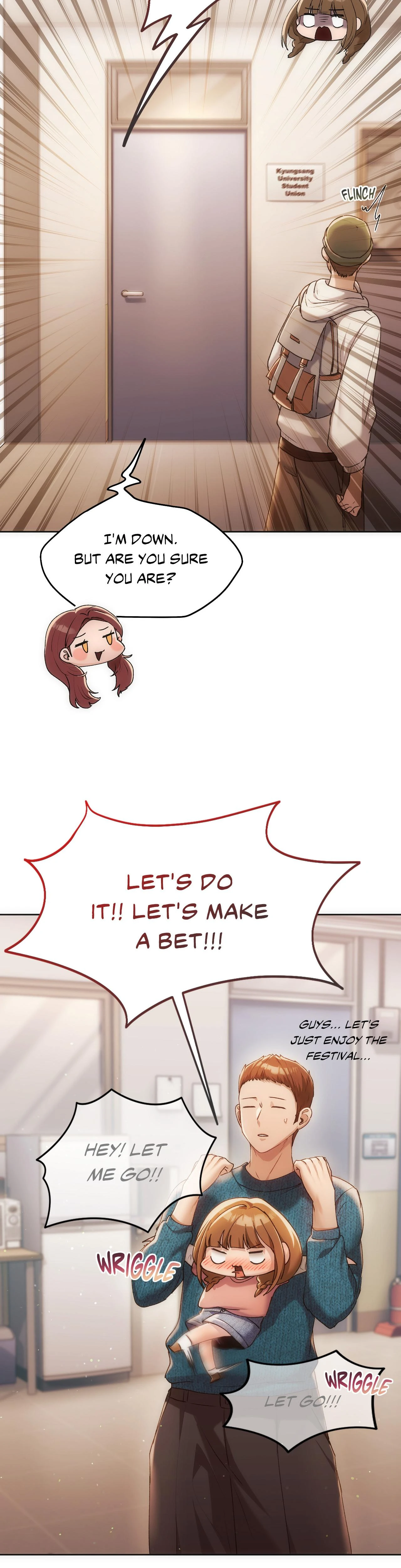 Wreck My Bias Chapter 41 Page 19