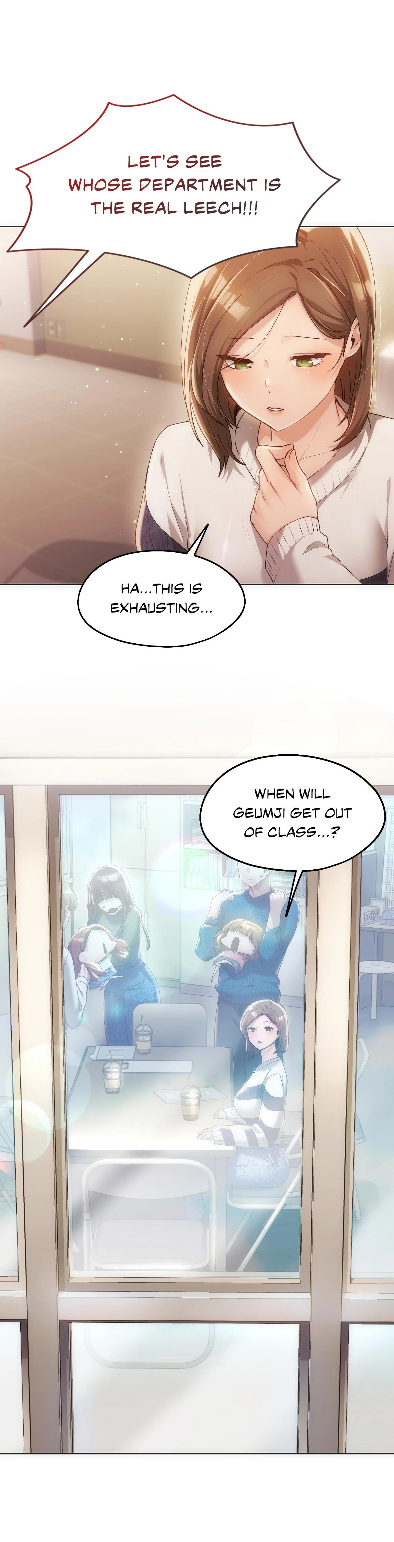 Wreck My Bias Chapter 41 Page 20