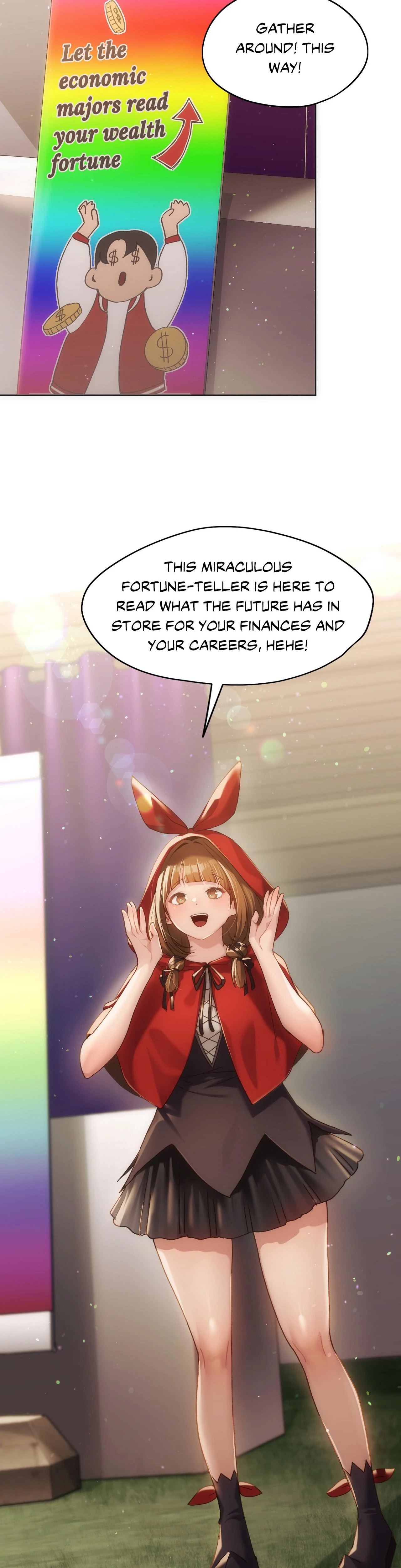 Wreck My Bias Chapter 41 Page 22