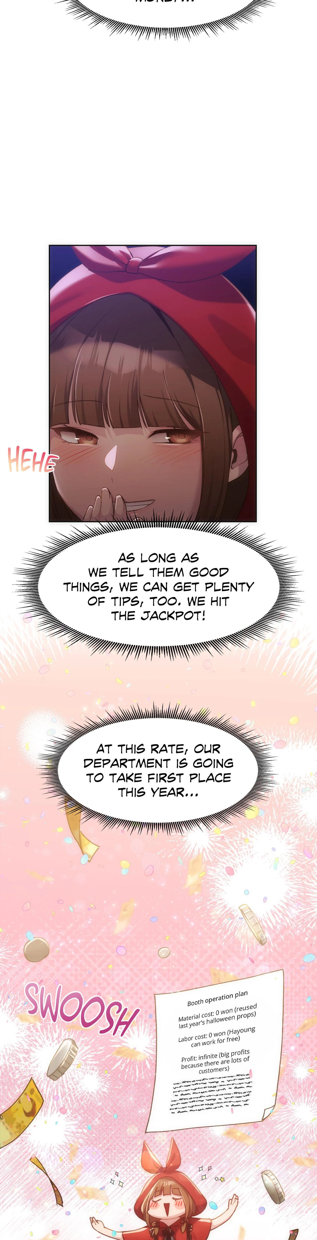 Wreck My Bias Chapter 41 Page 25