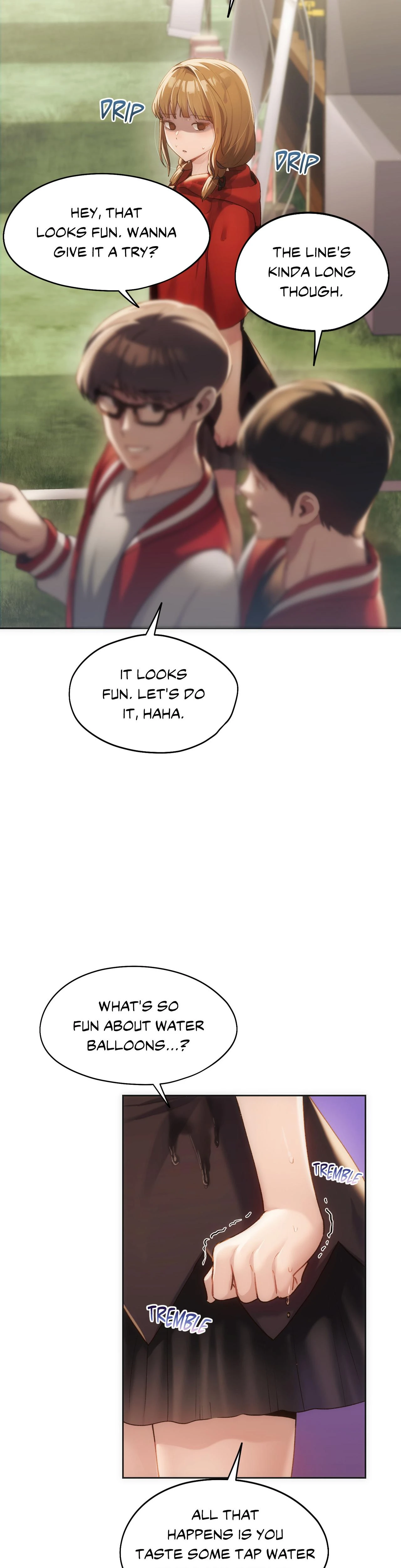 Wreck My Bias Chapter 41 Page 28