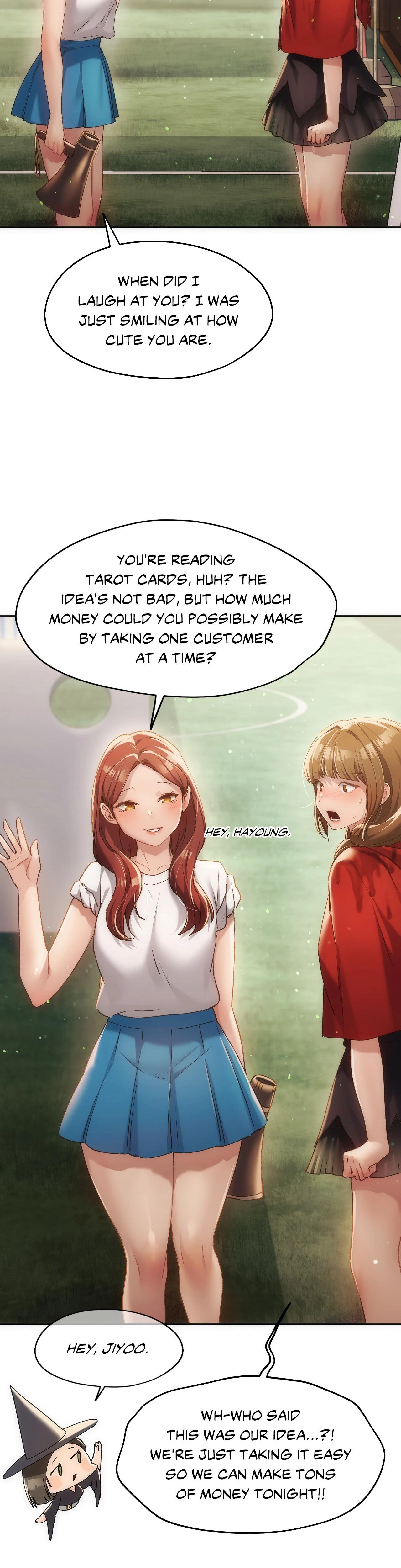 Wreck My Bias Chapter 41 Page 30
