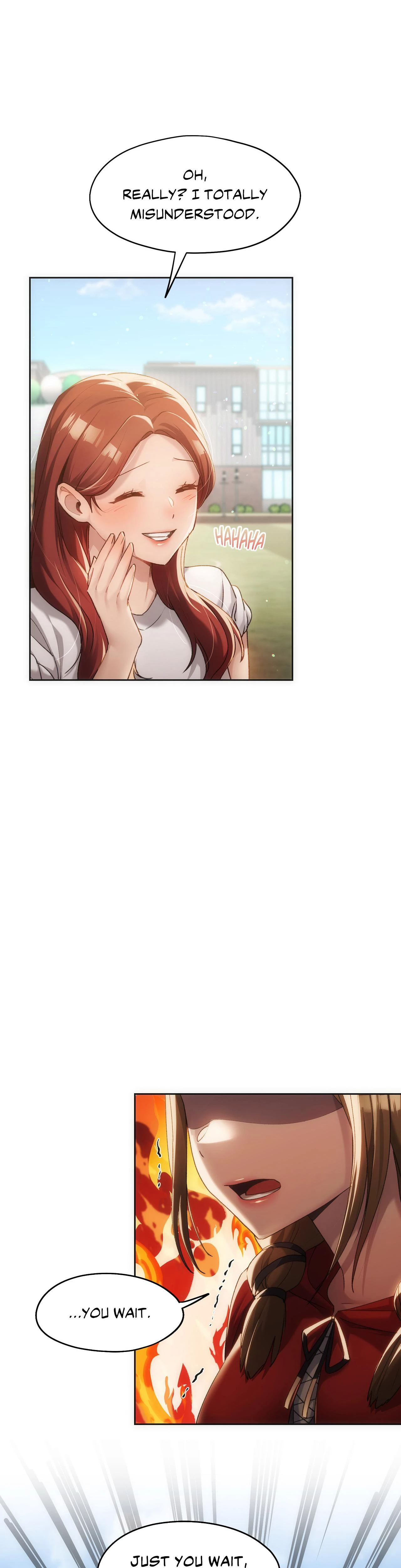 Wreck My Bias Chapter 41 Page 31
